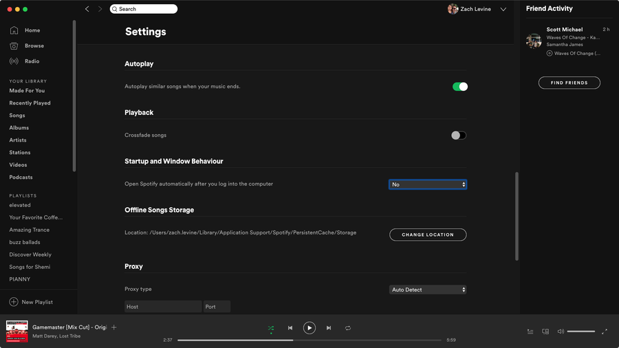 Mac Disable Spotify From Autostarting